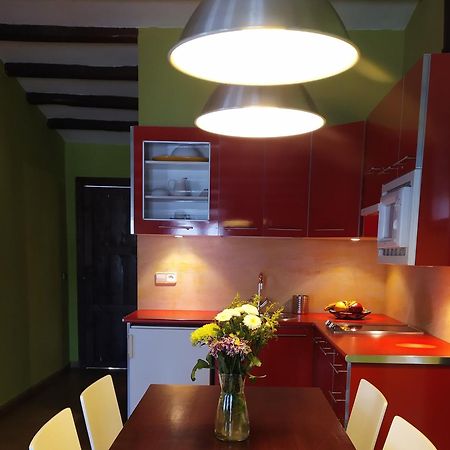 Apartamentos La Iguana Hervás Екстериор снимка