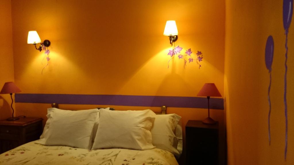 Apartamentos La Iguana Hervás Стая снимка