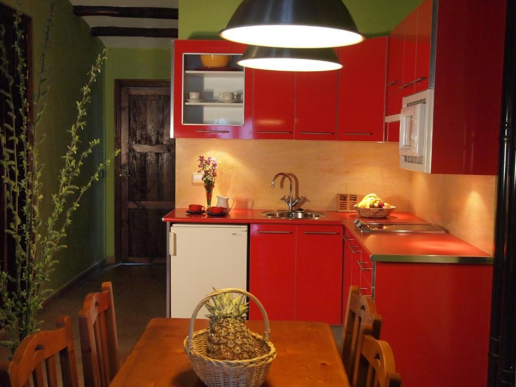 Apartamentos La Iguana Hervás Стая снимка