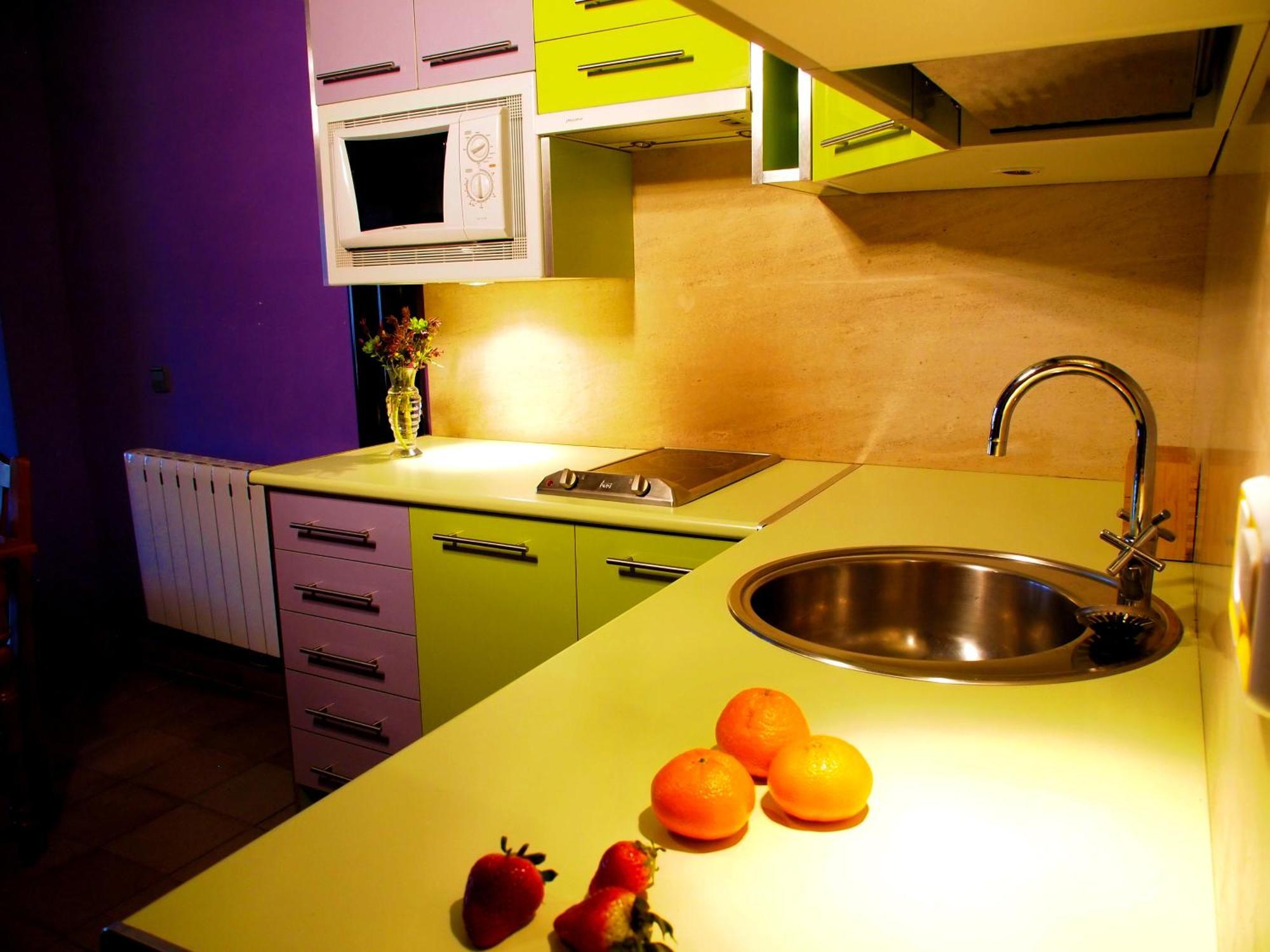 Apartamentos La Iguana Hervás Екстериор снимка