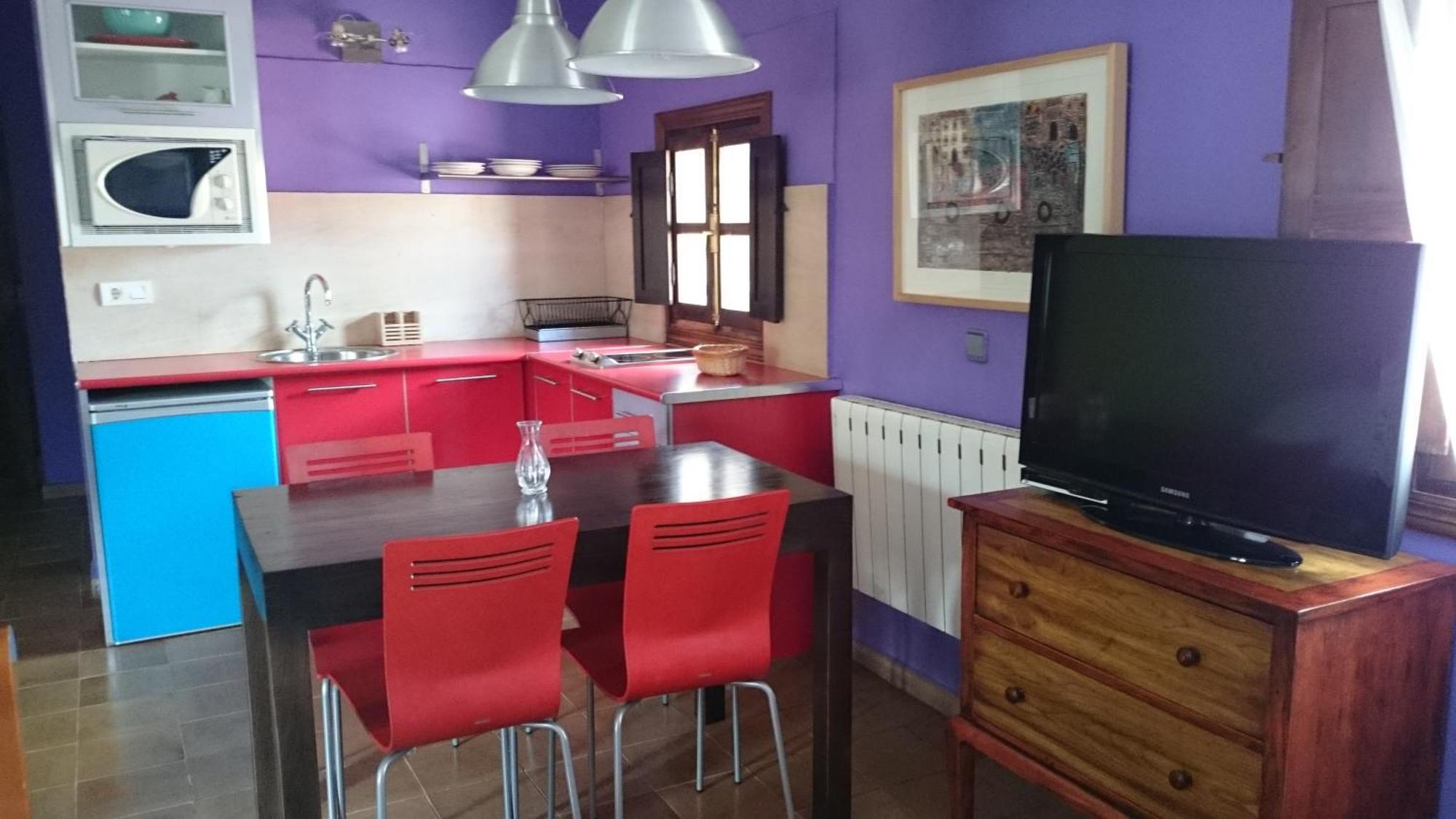 Apartamentos La Iguana Hervás Стая снимка