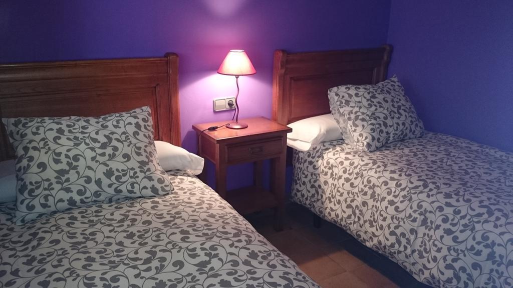 Apartamentos La Iguana Hervás Екстериор снимка