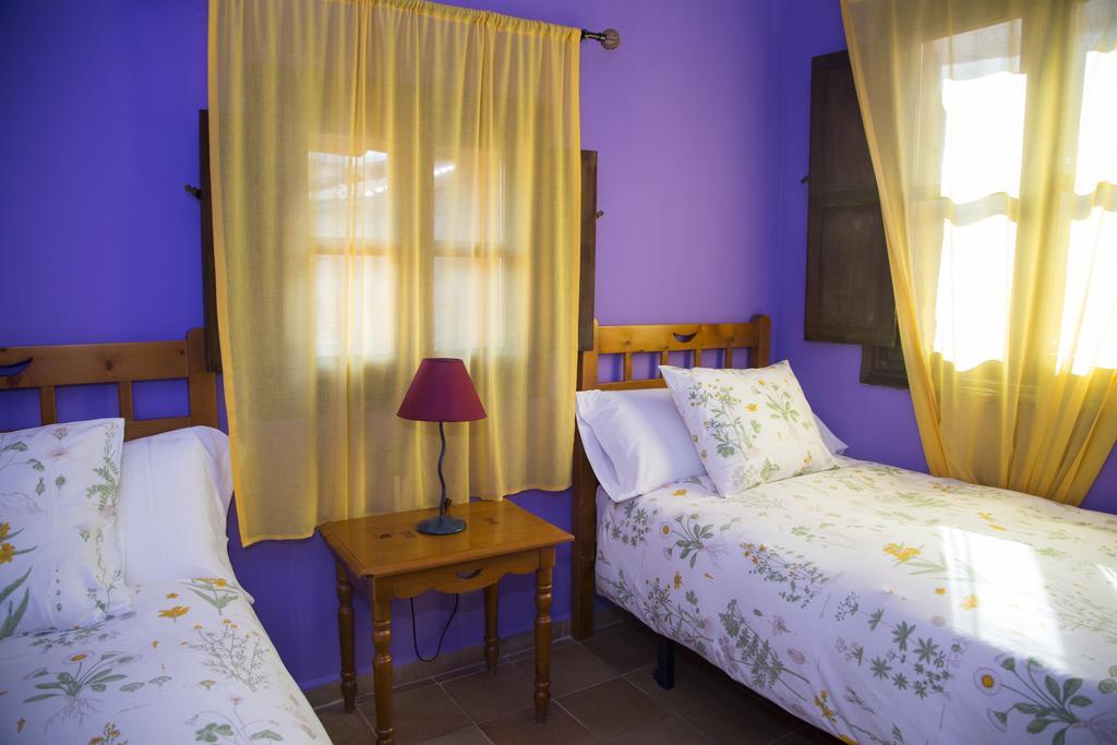 Apartamentos La Iguana Hervás Екстериор снимка
