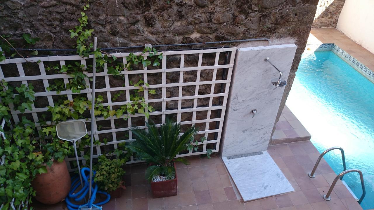 Apartamentos La Iguana Hervás Екстериор снимка