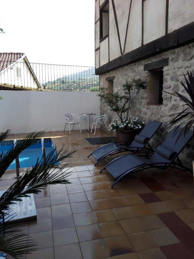 Apartamentos La Iguana Hervás Екстериор снимка