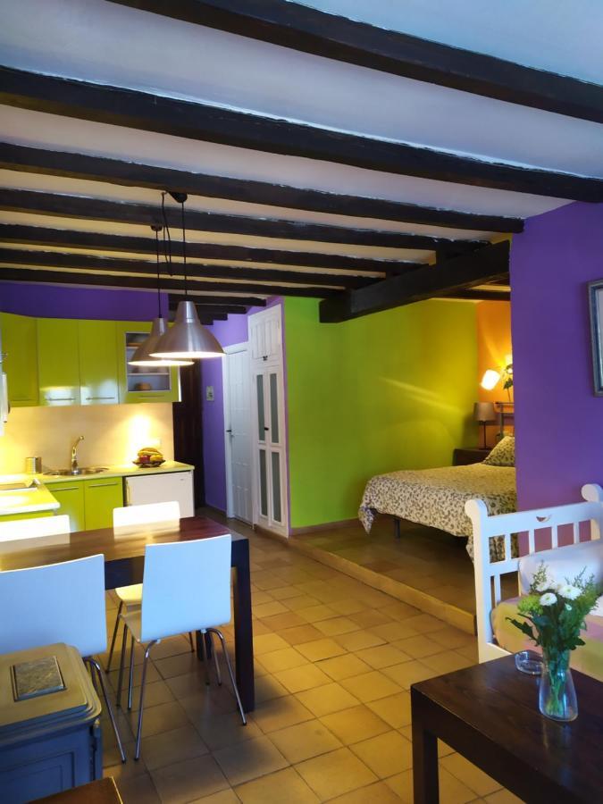 Apartamentos La Iguana Hervás Екстериор снимка
