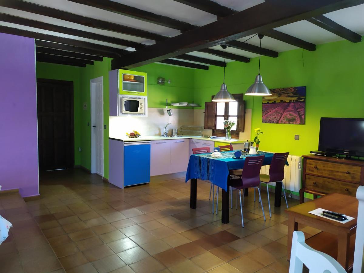Apartamentos La Iguana Hervás Екстериор снимка