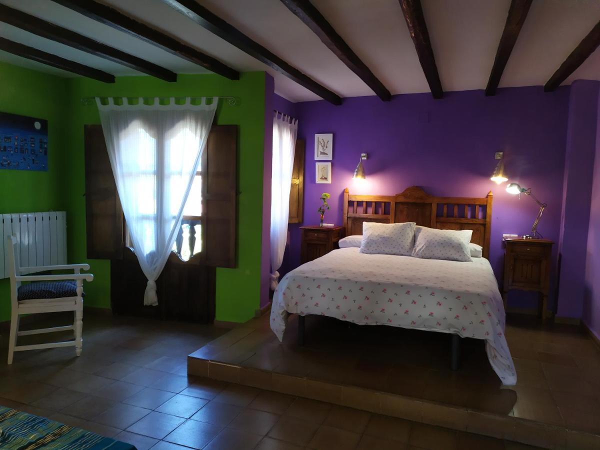 Apartamentos La Iguana Hervás Екстериор снимка