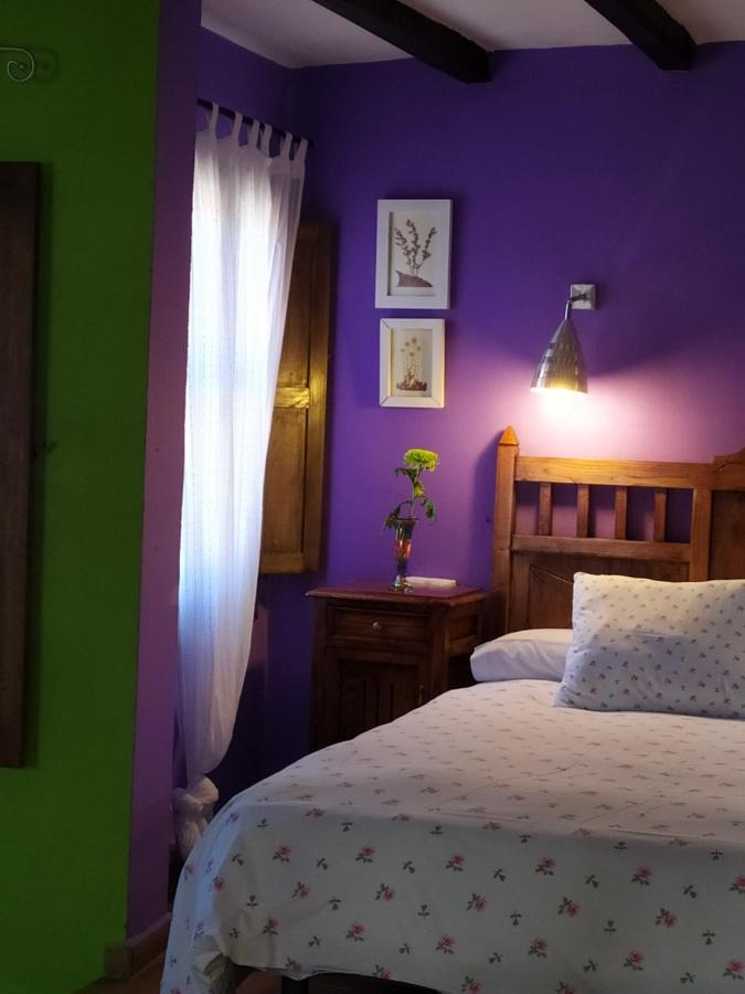 Apartamentos La Iguana Hervás Екстериор снимка