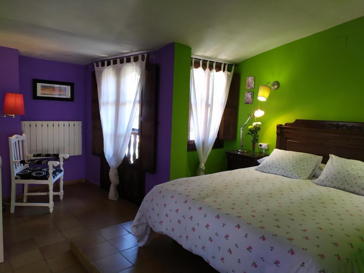 Apartamentos La Iguana Hervás Екстериор снимка