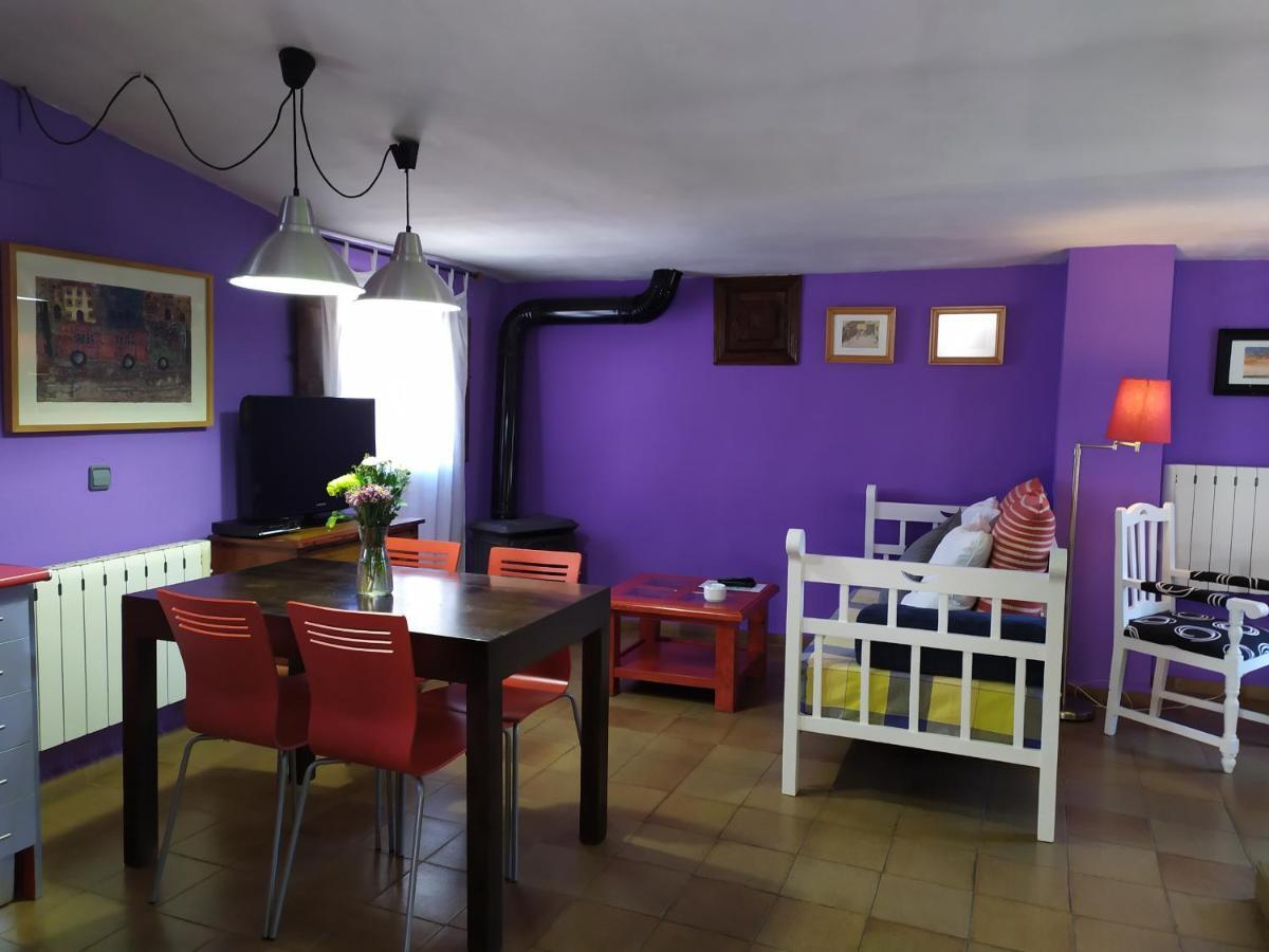 Apartamentos La Iguana Hervás Екстериор снимка