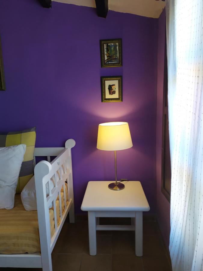 Apartamentos La Iguana Hervás Екстериор снимка